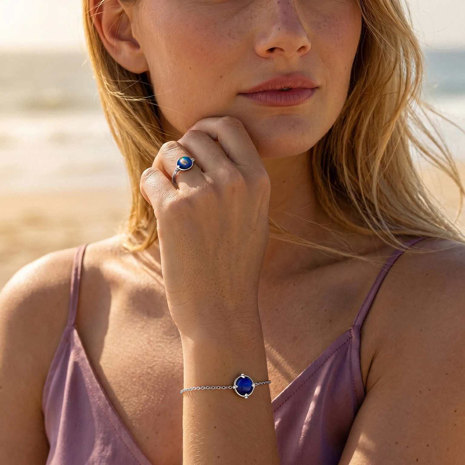 Mood Bracelet - Reflection