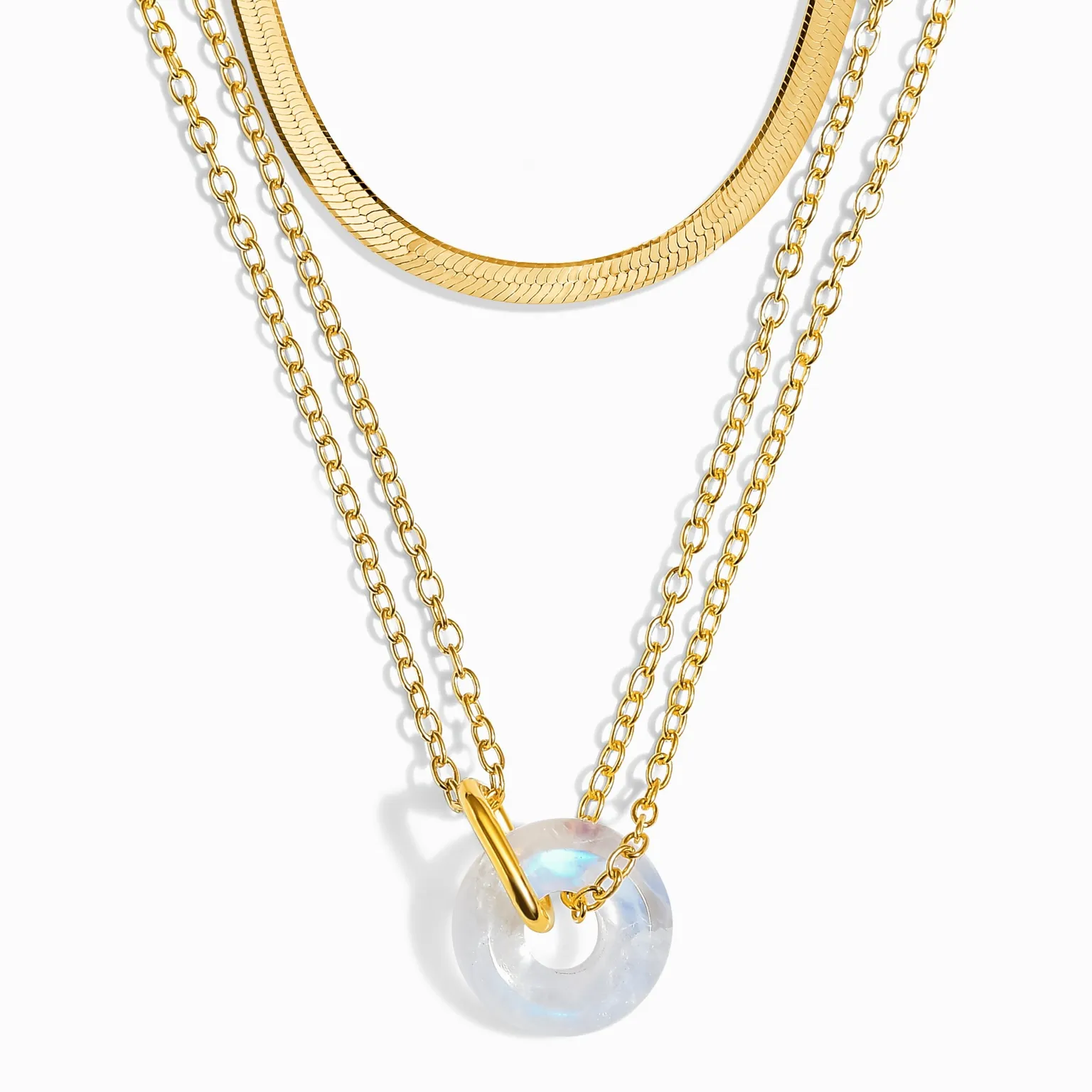 Moonstone Everyday Balance Set